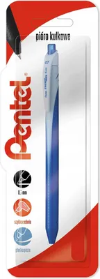 Image de Biros 0.7 mm EnerGel BL437 bleu 1 pc.