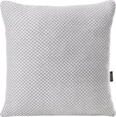 Image de EUROFIRANY | Taie d'oreiller - 45x45 cm - Gris