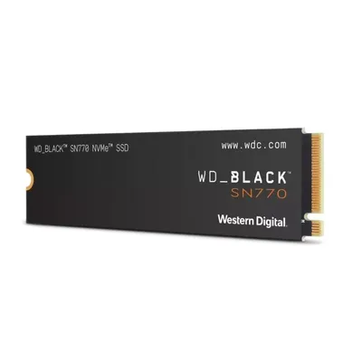 Produktbild von WD_BLACK™ SN770 NVMe™ SSD - 2 TB