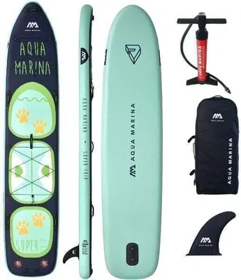 Produktbild von Aqua Marina SUP Super Trip Tandem 14.0