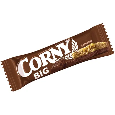 Produktbild von Corny Big Schoko Müsliriegel, 50g