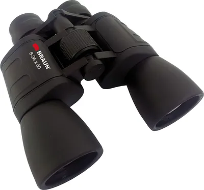 Obrázek produktu pro Braun CLASSIC 8-24x50 ZOOM dalekohled