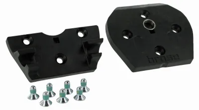 Produktbild von für e-FRAMER GSTAAD, Akku Adapterplatten-Set