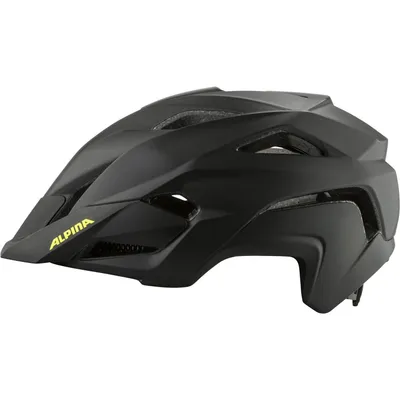 Obrázek produktu pro Alpina Kamloop helma unisex matná černá velikost 51-55 cm (S)