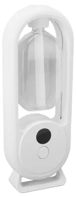 Ultraschall-Aromatherapie-Diffuser, kabellos, 60 m², 3 W, digital