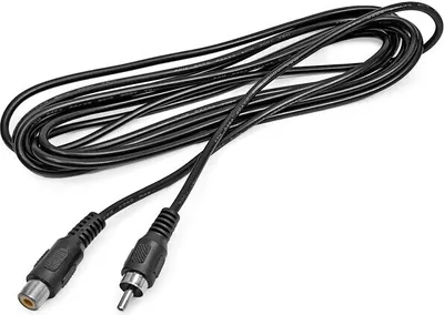 Produktbild von Omegon Kabel Cinch-Verlängerung Heizband-Stromversorgung (3M)
