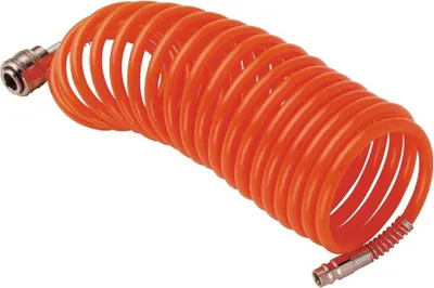 Image de Tuyau Nylon 5m Coupleur Légèreté Et Raccordement Rapide - Mecafer