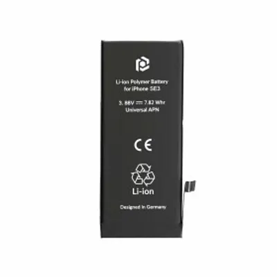 Produktbild von prio Akku für iPhone SE (2022) (Universeller APN)