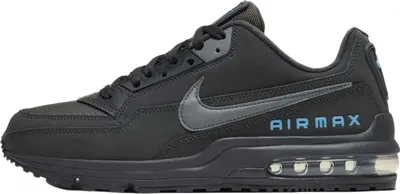 Produktbild von Nike Air Max LTD 3 Herren Sneaker Schuhe Turnschuhe Freizeit Leder CT2275 002