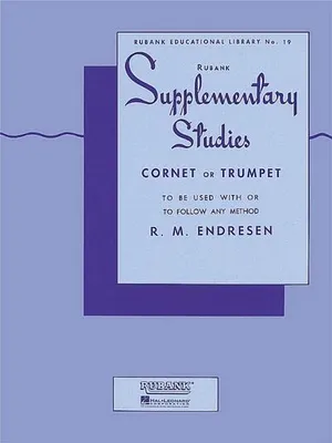 Produktbild von Supplementary Studies Corent or Trumpet