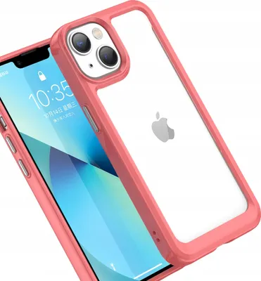 Obrázok produktu pre Vesmírne puzdro Puzdro pre Iphone 14 Plus Red