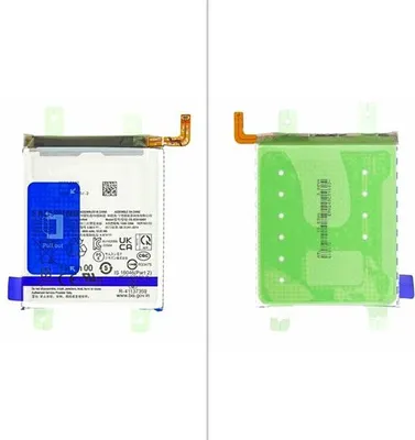 Produktbild von Samsung Galaxy S23 Ultra S918B Akku EB-BS918ABY (GH82-30459A)