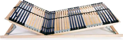Obrázek produktu pro vidaXL Lamelový rám se 42 lamelami 7 zón 140x200 cm