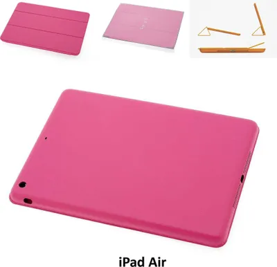 Produktbild von Apple Pink Book Case Tablet for iPad Air
