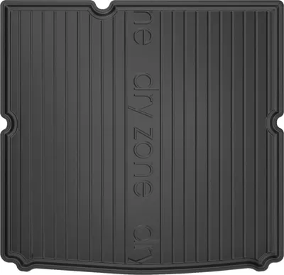 Image de Tapis de coffre pour Cupra Tavascan 2023-2025 Inférieur TPE Imperméable Noir 1Pc