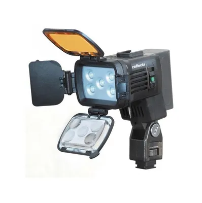 Zdjęcie produktu dla Reflecta DR 10, 10 W, 5 szt., LED, 2 W, 900 lx, 5500 K