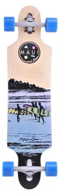 Obrázok produktu pre Maui And Sons – Doska na surfovanie (longboard), 36 palcov – Search 4 Surf