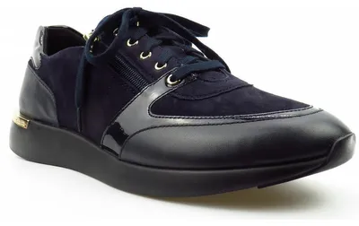 Produktbild von Sioux Malosika-701 night Sneaker Blau in Gr. 40.5
