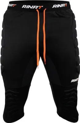 Immagine prodotto di Pantaloni Rinat Egotiko 3/4 Nero M Uomo Nero M