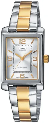Image de Casio Collection Women LTP-1234PSG-7AEG Montre pour femme