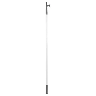 Produktbild von Nuova Rade Floating Hook 2 Ends White Aluminum / Grey 180 cm