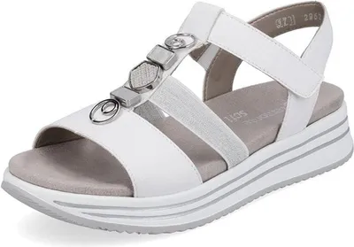 Produktbild von Remonte Komfort Sandalen Damen 31353430383838 Weiß 42 EU
