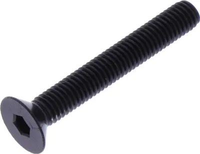Produktbild von Senkschraube JMP Bolt M5x0,8mm 35mm Aluminium schwarz