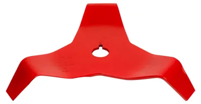 Obrázek produktu pro Mulčovací nůž na sekání trávy OREGON 300 x 4 mm JEDEN pro všechny 20 a 25,4 mm