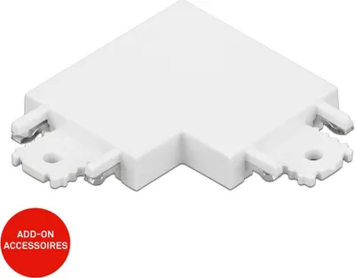 Produktbild von Briloner Luxtrail Schienensystem, Zubehör, Erweiterungskomponente, Weiß, 4,5 cm