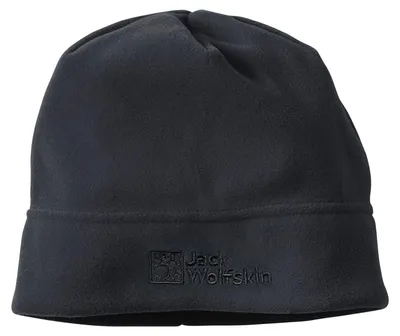 Image de Bonnet unie JACK WOLFSKIN Real Stuff Beanie