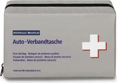 Produktbild von Holthaus Medical 62377 Verbandkasten