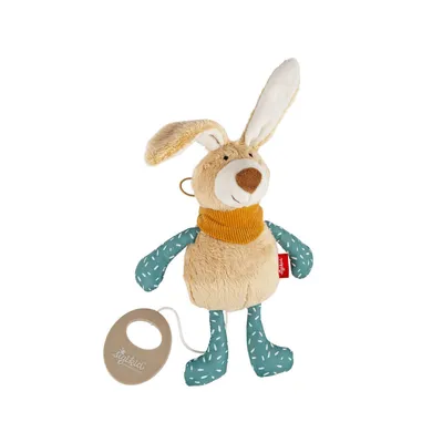 Produktbild von SIGIKID Sigikid Spieluhr Hase Yellow