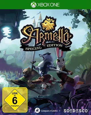 Produktbild von Armello Special Edition