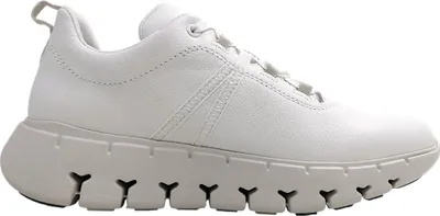 Imagen del producto de Gabor: Zapatillas deportivas con cordones, color blanco, para uso casual
