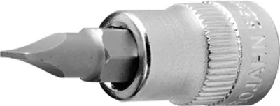 Produktbild von Projahn 1/4 Bit Stecknuss Schlitz 5,5 mm