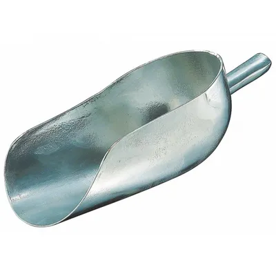 Produktbild von Futterschaufel Handschaufel Kornschaufel aus Alu 2Kg
