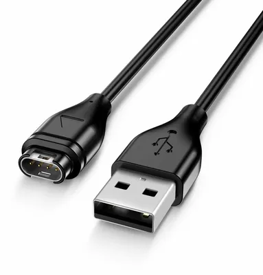 Productafbeelding van Lader voor Garmin Vivoactive 6/Vivoactive 4/Vivoactive 3/Venu/Venu 2s/Venu 4