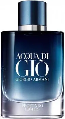 Zdjęcie produktu dla Giorgio Armani Acqua Di Gio Profondo Lights 75ml EDP