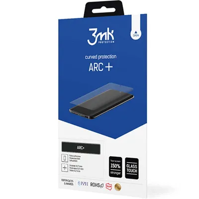 Produktbild von 3MK ARC+, Samsung, Galaxy S24 FE, Kratzresistent, Transparent, 1 Stück(e)