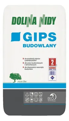 Produktbild von ATLAS DOLINA NIDY - Montagegips / Baugips / Elektrikergips