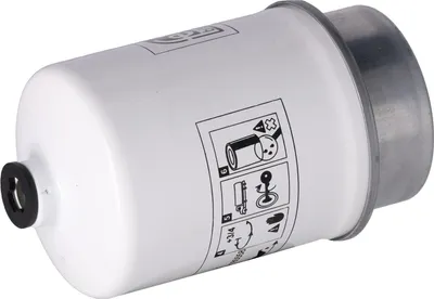 Produktbild von Kraftstofffilter FEBI BILSTEIN 185558 Anschraubfilter
