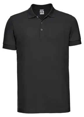 Produktbild von Russell - Poloshirt für Herren LT3890 (L) (Schwarz)