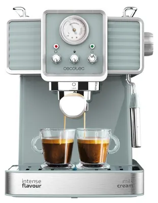 Immagine prodotto di CECOTEC 01575 - Macchina da caffè Espresso Power Espresso 20 Tradizionale