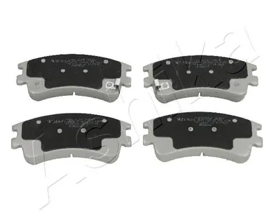 Produktbild von ASHIKA Bremsbeläge Satz Vorne für MAZDA 6 Station Wagon (GY) 50-03-307