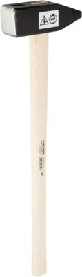 Produktbild von RUTHE Vorschlaghammer mit 90 cm Eschenstiel 3 kg
