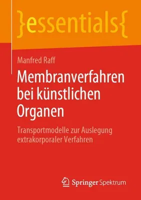 Image de Membranverfahren bei künstlichen Organen