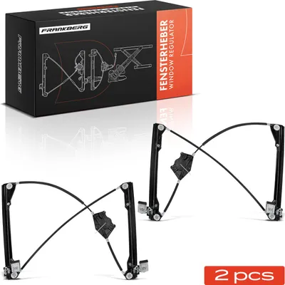 Image de Frankberg 2x Lève-vitre avant gauche droit pour VW New Beetle 9C1