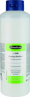 Produktbild von Pouring Medium 1000ml Acryl Hilfsmittel Schmincke 50 546 029