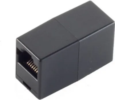 Obrázok produktu pre shiverpeaks BS75006, RJ45, RJ45, Čierna