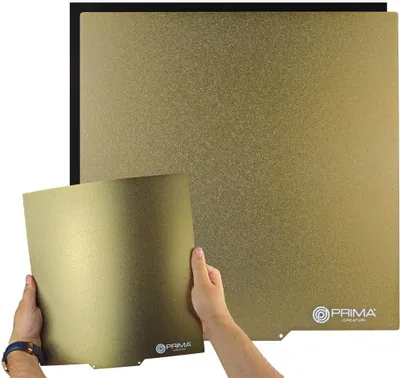 Produktbild von PrimaCreator FlexPlate-Powder Coated PEI 330 x 330 mm